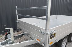 Gitter H Gestell für 170cm breite Saris PL K1 K3 TP Quadratrunge ab 2020
