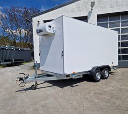 Kühlanhänger Cargo Therm TFI 430T 430x180x200cm Lebensmittel HACCP Govi Arktik 2000 2700kg 100km/H