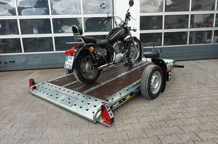 Martz GP Moto absenkbarer Transporter 246x160cm 2x Bikerack Reserverad 13" 750kg