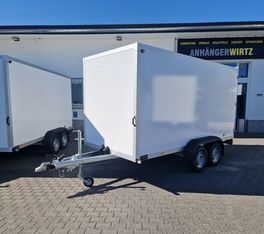 WM Meyer Koffer AZ 2740/185 S35 401x185x205cm (XL) 2700kg