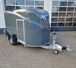 Debon Cargo 1300 300x152x168cm irongrey Seitentür 1300kg Pullman 100km/H