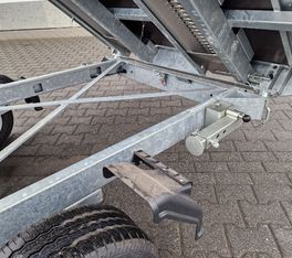 Steckbolzen 14mm für EDUARD Kipplager hinten links/ vorne rechts
