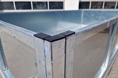 Bordwandaufsatz Blech (M) +70cm 324x180cm für Debon PW 3