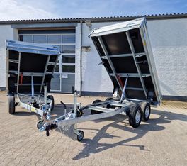 Cheval Liberte Debon Kipper PW 1.2 20 ECO 306x155x30cm 2000kg