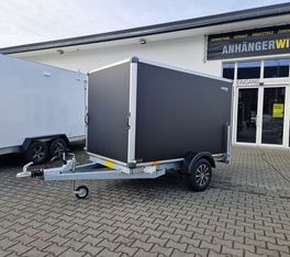 Variant B715 C2 Edition black 258x148x157cm Alufelgen dark 750kg gebremst 100 km/H black deal Aktion