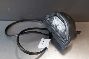 Kennzeichenleuchte Regpoint LED mit DC Kabel