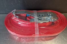 Zurrgurt einteilig 6m Länge, 25mm Breit, 1500 daN