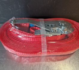 Zurrgurt einteilig 6m Länge, 25mm Breit, 1500 daN