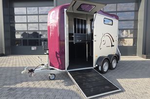 Gold Touring Country Aluline Frontausstieg Sattelschrank Farbe berry 2600kg 100km/H