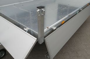 Heck Kipper 260x150x30cm Elektro Lfh: 72cm (S) 1500kg August Aktion
