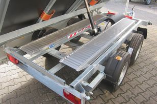 Auffahrrampen Aluminium für Debon Kipper PW 3 im Paar