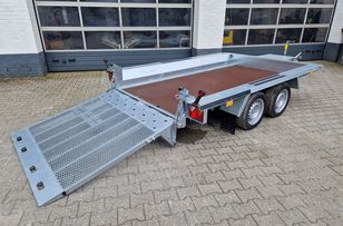 Martz Maschinentransporter BUILDER M 300x152x20cm Auffahrklappe (M) 2700kg