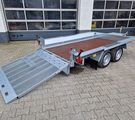 Martz Maschinentransporter BUILDER M 300x152x20cm Auffahrklappe (M) 2700kg