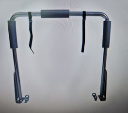 U-Bügel für Dandler Universal Fahrradträger verstärkt