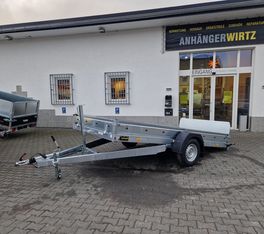 Kleinfahrzeug Universal Transporter Multi XL easyload UNI N15-380m18 (L) 1500kg GN 224 Modell 2026