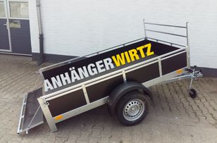 PKW Anhänger Trailwood 236 ankippbar 236x125x40cm (S) 750kg August online Aktion 2026