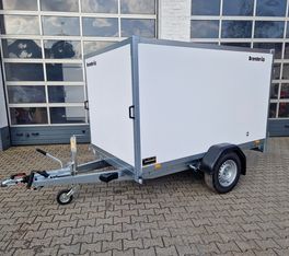 Brenderup Cargo Dynamic CD260 BD 260x155x150cm niedrig Hecktüren (S) 1300kg