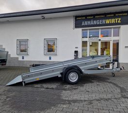 Kleinfahrzeug Universal Transporter Multi XL easyload UNI N18-380m18 (L) 1800kg Modell 2026 GN226
