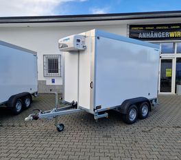 Tiefkühlanhänger AZK 2734/156 336x156x200cm 100 Frigoliner GOVI K6 bis -18°C (M) 2700kg Vorlauf