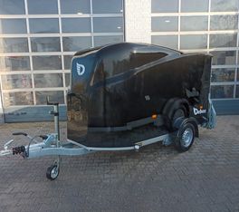 Debon Cargo 1300 300x152x168cm black aerodynamik Pullman II 100km/H 1300kg