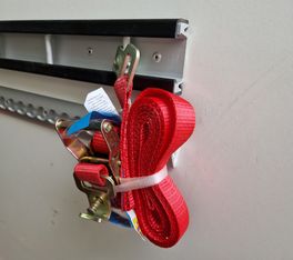 Zurrgurt 2 teilig 3m lang nur für Stäbchen Zurrschienen