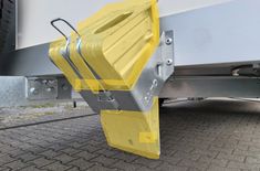 Halter für Unterlegkeil Metall HA 36 ST ALKO