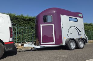 Gold 3 Aluline Sattelkammer Seitenfenster Poly berry 2600kg Pullman 100km/H