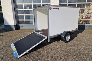 Brenderup Cargo Dynamic CD260 B R 260x153x150cm niedrig Heckrampe Wabenwände (S) 1300kg