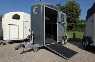 Pferdeanhänger S+ Frontausstieg für 1 Pferd mieten.....