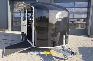 Maxi 4 Frontausstieg Sattelraum Rampe Poly black Dachlüfter Ablage 3500kg