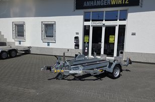 Motorradanhänger Roadster Moto 2 V3 Ladefläche ankippbar