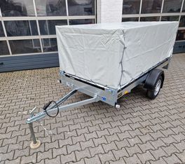Brenderup 2270S UB 750 270x128x100cm Hochplane (S) 750kg