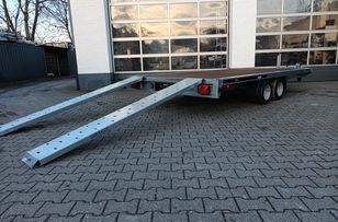 Martz GT PLATAU 400/2 400x200cm Auffahrrampen Winde 10" 2700kg
