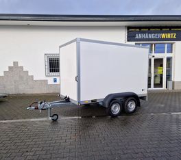 WM Meyer Koffer AZ 2030/151 S30 301x151x185cm (M) 2000kg