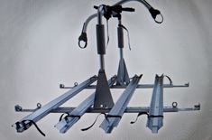 Dandler Universal 4er+ Fahrradträger & E Bike Halter 13-4141 extrabreit Ausführung ab 2026