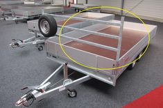 Gitter H Gestell +80cm steckbar für Anssems PSX 153