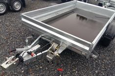 Halterung Seilwindenbock für Neptun Multi Uni Smart 305 ( ohne Winde )