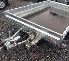 Halterung Seilwindenbock für Neptun Multi Uni Smart 305 ( ohne Winde )