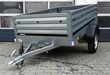 trailershop.de Brenderup 1205 S XLUB 750 Klappdeichselanhänger 204x116x55cm hohe Bordwände 750kg D