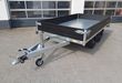 trailershop.de Saris K1 306 170 2700 2 E 306x170x30cm elektro Hydraulik M 2700kg 30