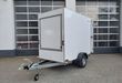 trailershop.de Verkaufsanhänger TFS Multi VK 250.02 250x150x200 2 Klappen Hecktür 230V IL Dachlüfter 100kmH 1300kg O