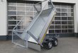 trailershop.de Laubgitter S 70cm 260x150cm für EDUARD 2615 Aphrodite Atlas Multi Kipper B
