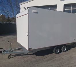 Hochlader Koffer TFSP 470T.00 470x220x210cm aero Zurrsystem 10" 100km/H 2700kg