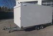 trailershop.de Hochlader Kofferanhänger TFSP 470T.00 470x220x210cm 10 100kmH 2700kg A
