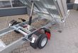 trailershop.de Pongratz Kipper RK 260015 G AL 260x151x36cm Stahlboden 10Zoll 1500kg 30