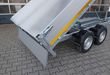 trailershop.de EDUARD Kipper 310x160x30cm Elektrisch und Handpumpe M 2700kg F