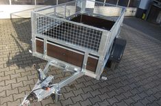 Laubgitteraufsatz (XS) +39,5cm 236x129cm für Pratik / Trailwood LUX Bois ab Baujahr 2015