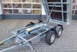 trailershop.de EDUARD Kipper 310x160x30cm Elektrisch und Handpumpe M 2700kg C