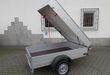 trailershop.de Aluboxx GTB 750kg HT 211 126 48cm F