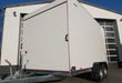 trailershop.de Kofferanhänger TFS 420T.00 2700 420x200x210cm mit Seitentür aero 100kmH 2700kg V